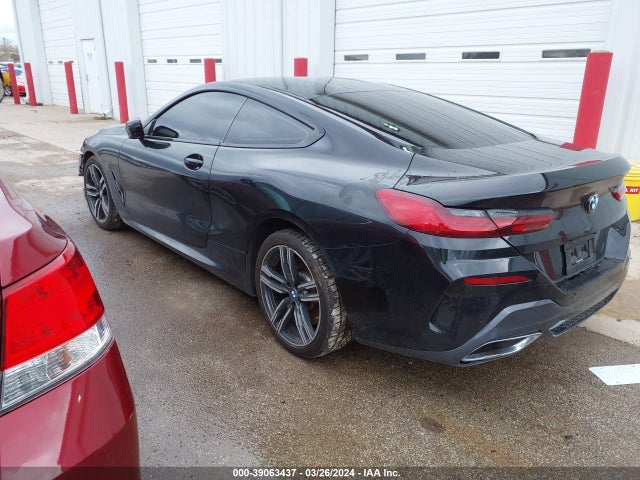 BMW 840i Xdrive 2020 WBAAE4C00LCE08946 Image 3