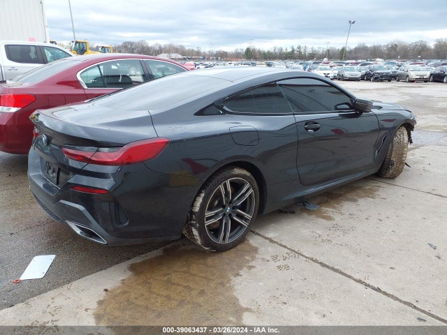 BMW 840i Xdrive 2020 WBAAE4C00LCE08946 Image 4