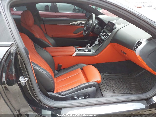 BMW 840i Xdrive 2020 WBAAE4C00LCE08946 Image 5