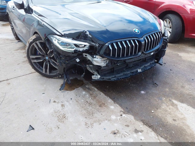 BMW 840i Xdrive 2020 WBAAE4C00LCE08946 Image 6