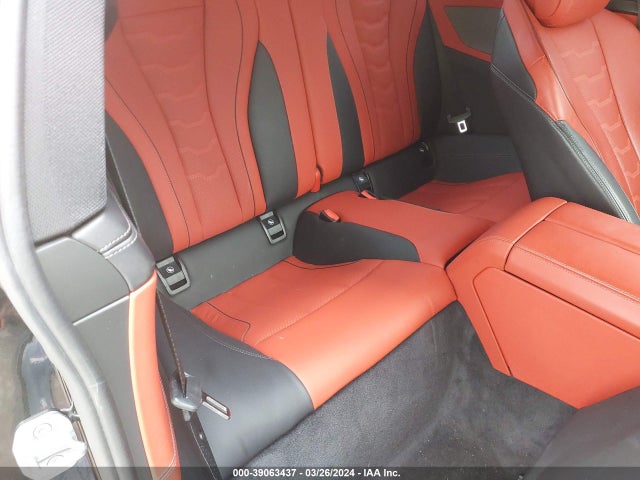 BMW 840i Xdrive 2020 WBAAE4C00LCE08946 Image 8