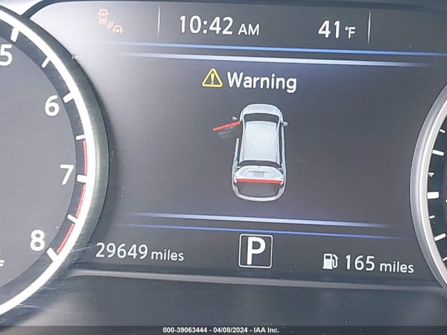 Nissan MURANO SL 2019 5N1AZ2MS4KN122282 Image 16