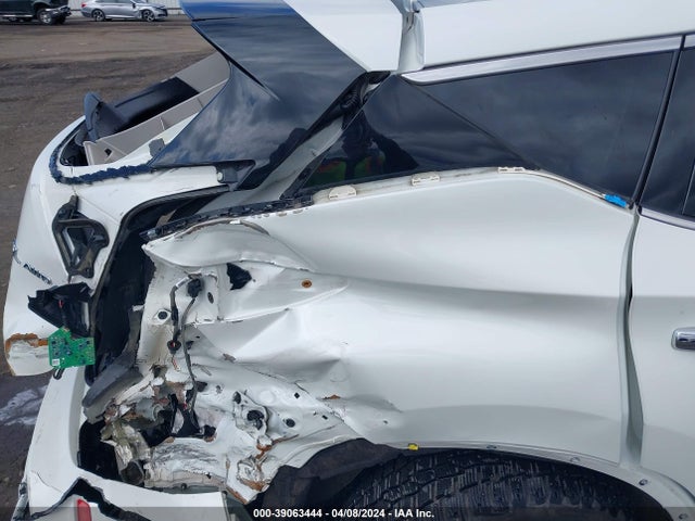 Nissan MURANO SL 2019 5N1AZ2MS4KN122282 Image 19
