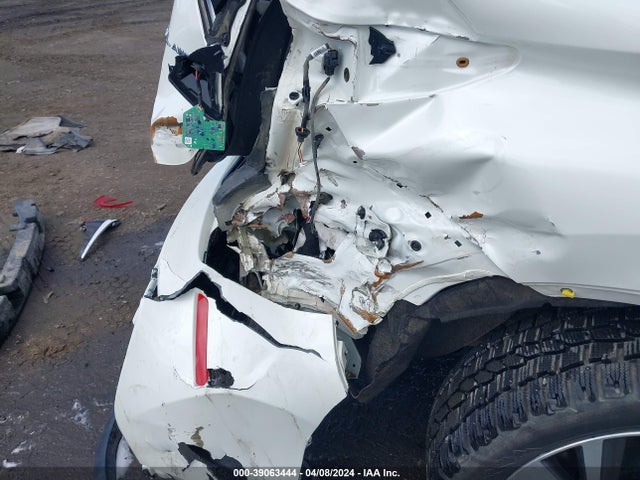 Nissan MURANO SL 2019 5N1AZ2MS4KN122282 Image 20