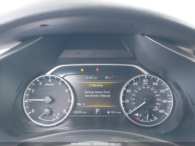 Nissan MURANO SL 2019 5N1AZ2MS4KN122282 Image 7
