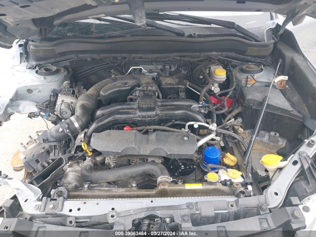 Subaru Forester 2.5i 2015 JF2SJABC9FH502679 Image 10