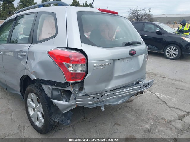 Subaru Forester 2.5i 2015 JF2SJABC9FH502679 Image 12