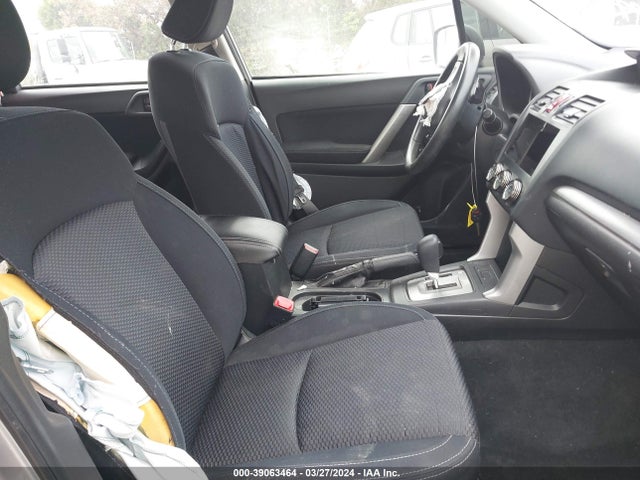 Subaru Forester 2.5i 2015 JF2SJABC9FH502679 Image 5