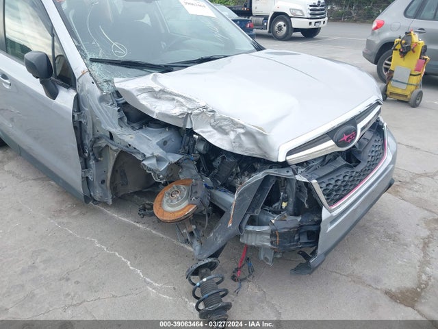 Subaru Forester 2.5i 2015 JF2SJABC9FH502679 Image 6