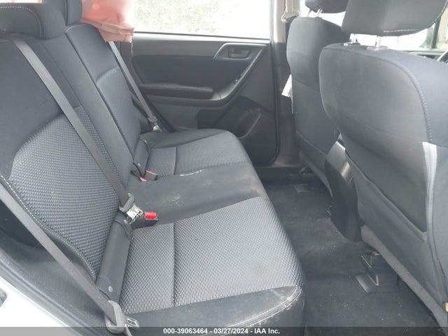 Subaru Forester 2.5i 2015 JF2SJABC9FH502679 Image 8