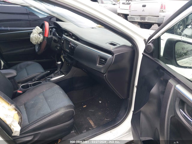Toyota Corolla S Plus 2015 2T1BURHE0FC282334 Image 5