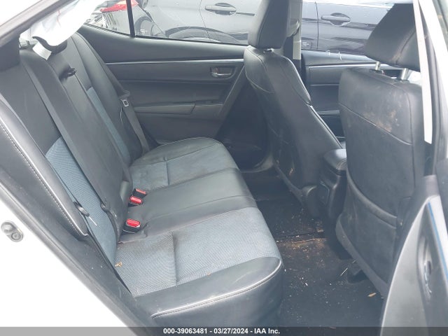 Toyota Corolla S Plus 2015 2T1BURHE0FC282334 Image 8