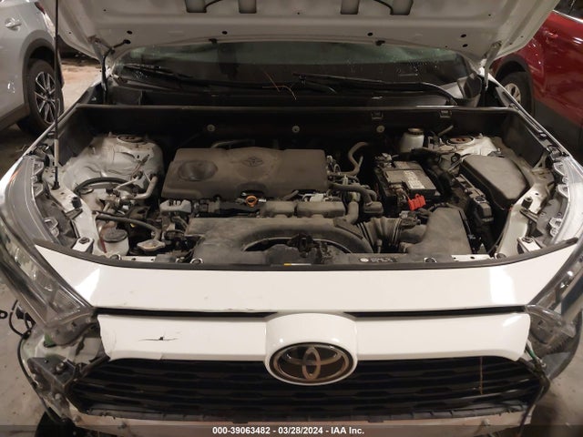 Toyota RAV4 LE 2019 2T3F1RFV5KW061471 Image 10
