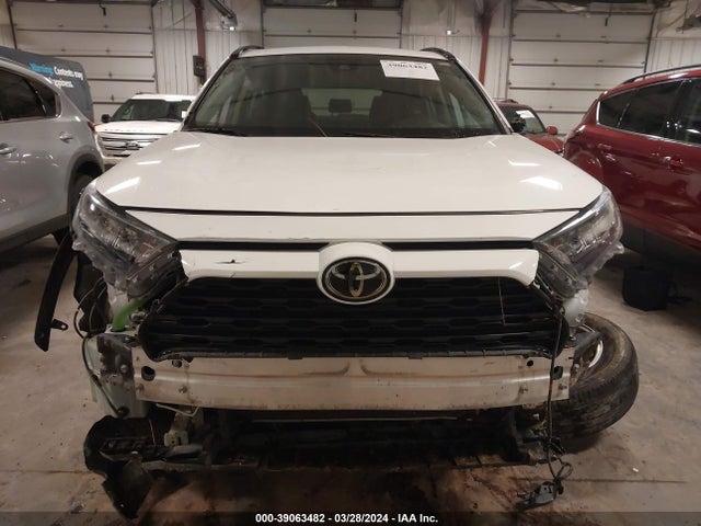 Toyota RAV4 LE 2019 2T3F1RFV5KW061471 Image 13