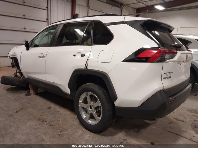 Toyota RAV4 LE 2019 2T3F1RFV5KW061471 Image 3