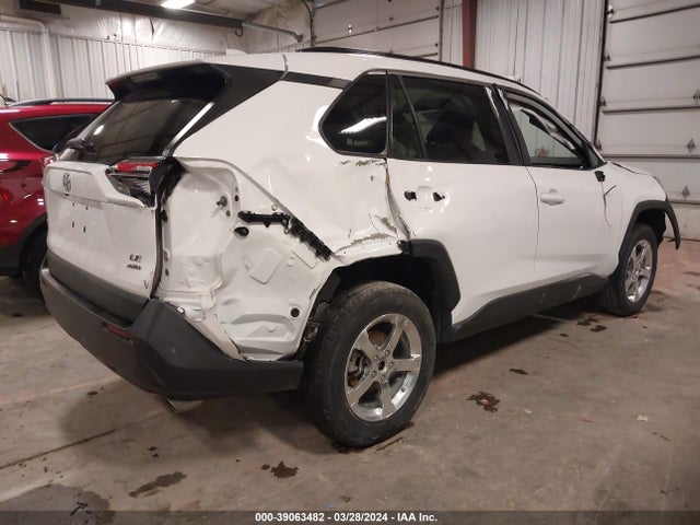 Toyota RAV4 LE 2019 2T3F1RFV5KW061471 Image 4