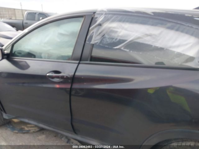 3CZRU6H50HM701039 Honda HR-V EX