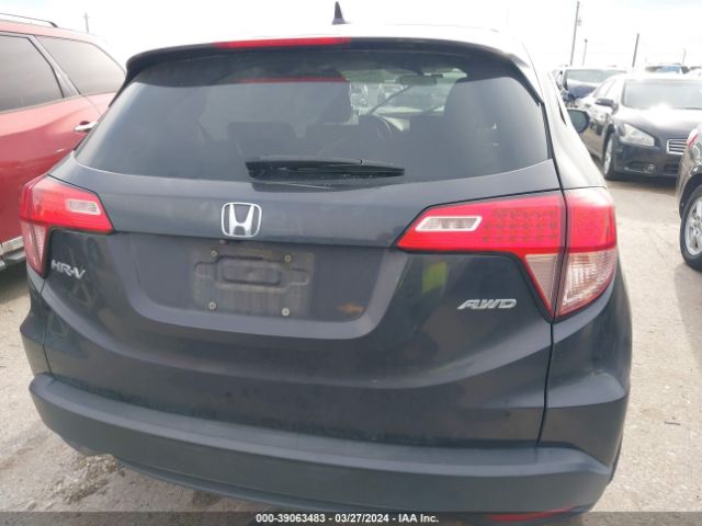 3CZRU6H50HM701039 Honda HR-V EX