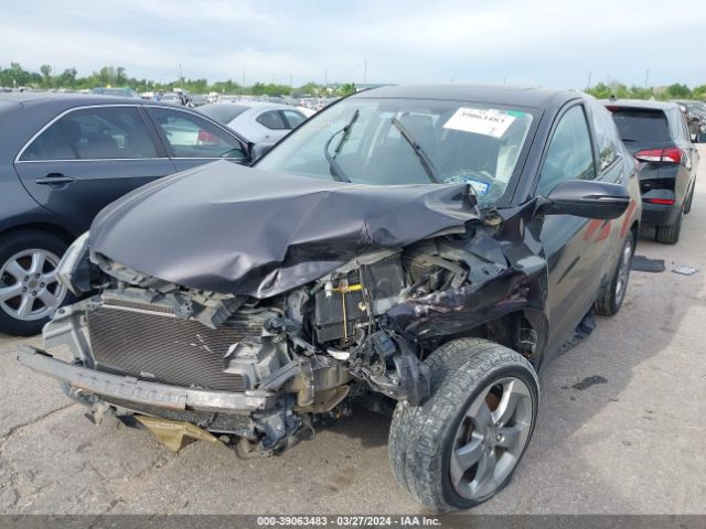3CZRU6H50HM701039 Honda HR-V EX