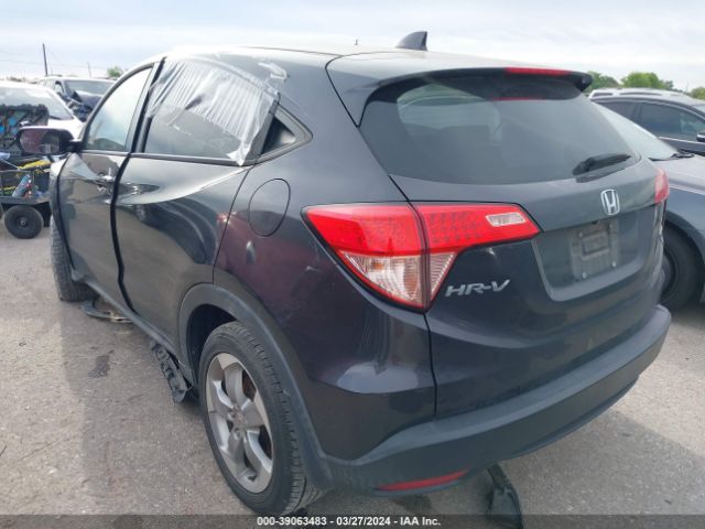 3CZRU6H50HM701039 Honda HR-V EX