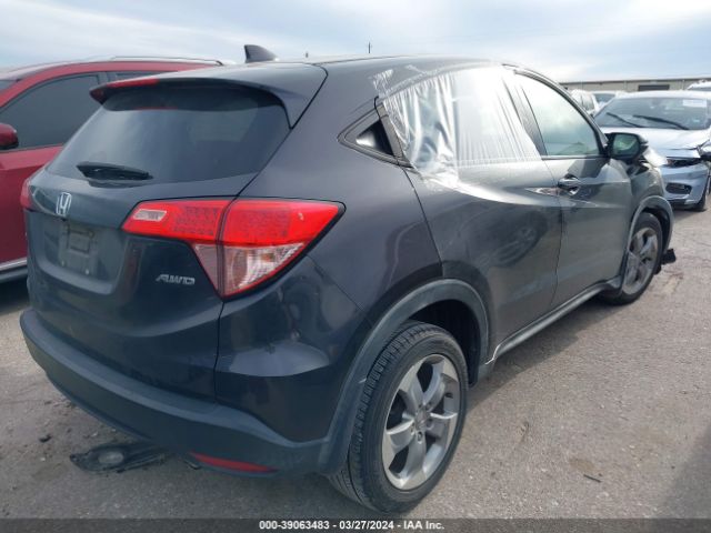 3CZRU6H50HM701039 Honda HR-V EX