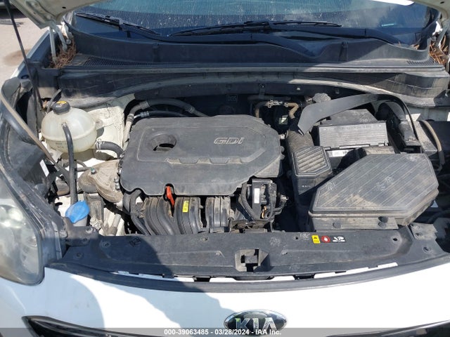 KIA Sportage Lx 2017 KNDPM3AC5H7142098 Image 10