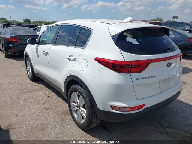 KIA Sportage Lx 2017 KNDPM3AC5H7142098 Image 3