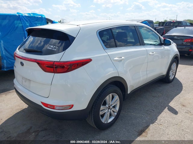 KIA Sportage Lx 2017 KNDPM3AC5H7142098 Image 4