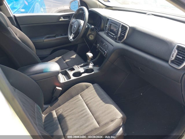 KIA Sportage Lx 2017 KNDPM3AC5H7142098 Image 5
