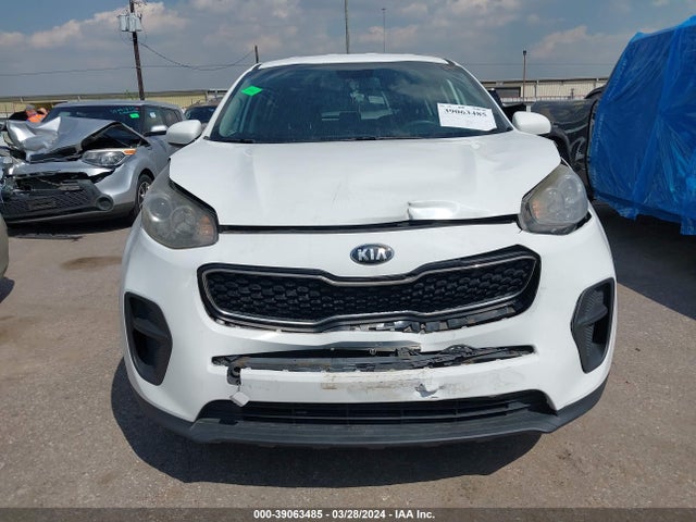 KIA Sportage Lx 2017 KNDPM3AC5H7142098 Image 6