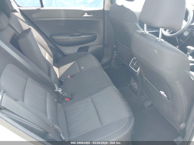KIA Sportage Lx 2017 KNDPM3AC5H7142098 Image 8