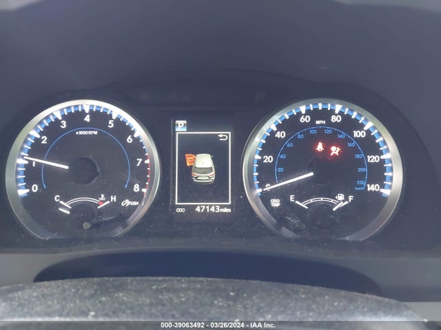 Toyota Highlander Le Plus 2017 5TDBZRFH1HS455447 Image 7
