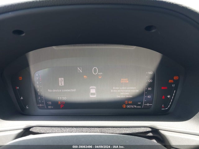 1HGCY1F3XRA004322 Honda ACCORD EX