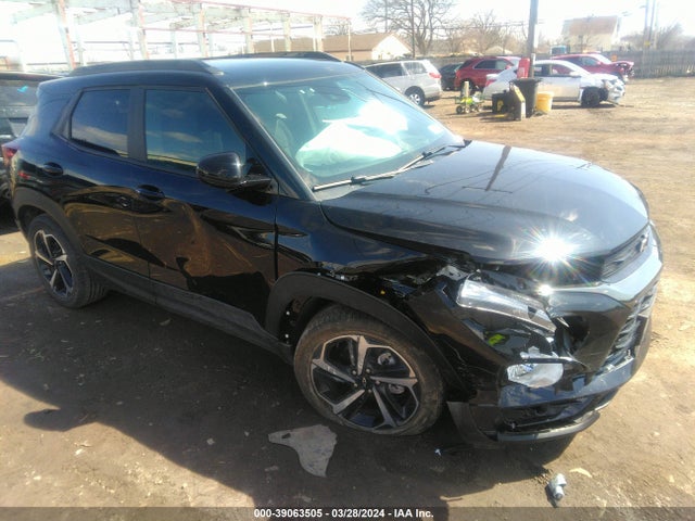 2023 KL79MTSL9PB155243 главное изображение