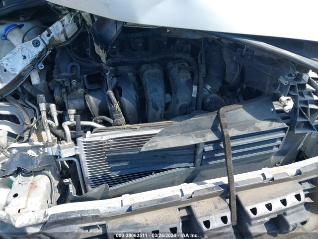 Ford FOCUS SE 2016 1FADP3F2XGL331786 Image 10