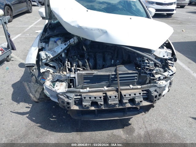 Ford FOCUS SE 2016 1FADP3F2XGL331786 Image 6
