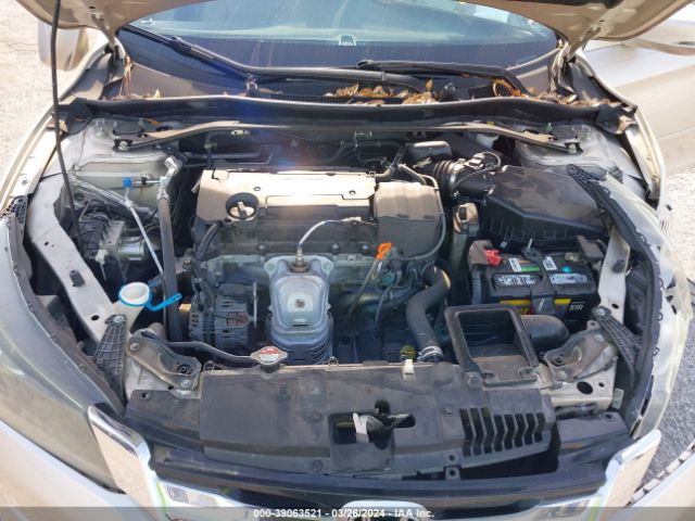 1HGCR2F82EA062207 Honda Accord Ex-l