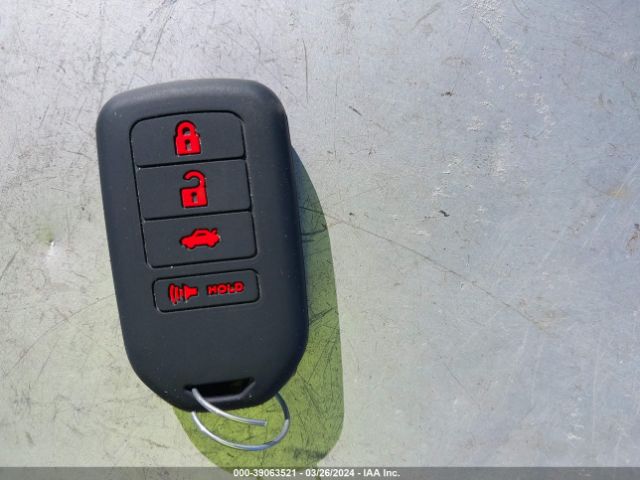 1HGCR2F82EA062207 Honda Accord Ex-l