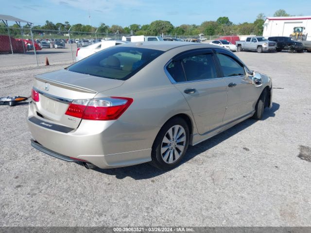 1HGCR2F82EA062207 Honda Accord Ex-l
