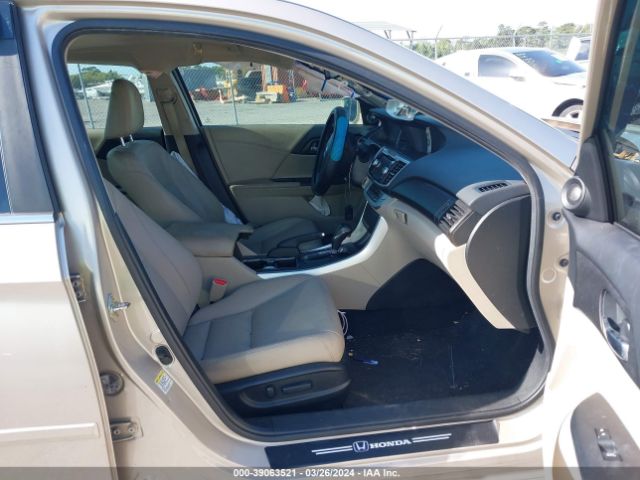 1HGCR2F82EA062207 Honda Accord Ex-l