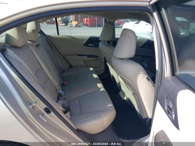1HGCR2F82EA062207 Honda Accord Ex-l