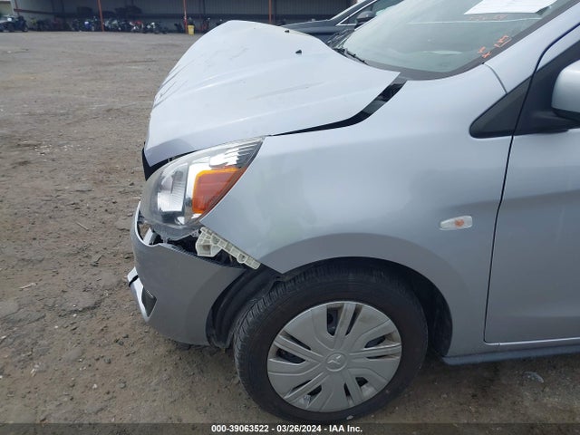 ML32A3HJ6LH009489 Mitsubishi MIRAGE ES