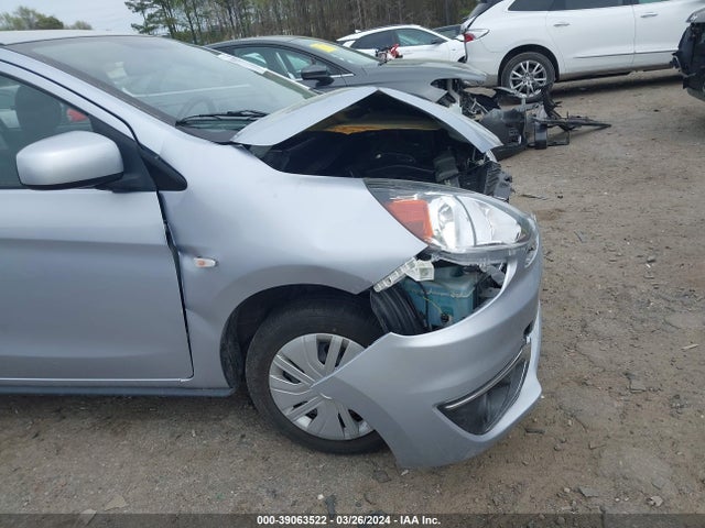 ML32A3HJ6LH009489 Mitsubishi MIRAGE ES
