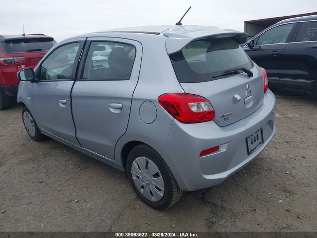 ML32A3HJ6LH009489 Mitsubishi MIRAGE ES