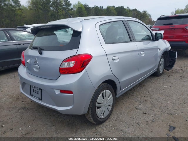 ML32A3HJ6LH009489 Mitsubishi MIRAGE ES