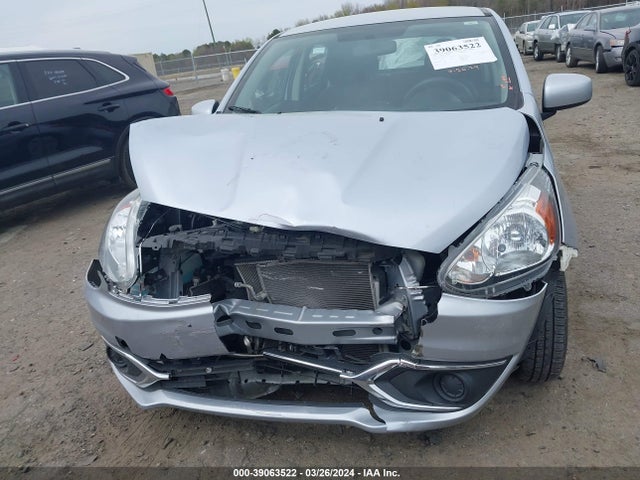 ML32A3HJ6LH009489 Mitsubishi MIRAGE ES