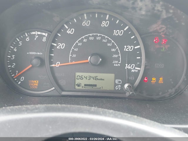 ML32A3HJ6LH009489 Mitsubishi MIRAGE ES