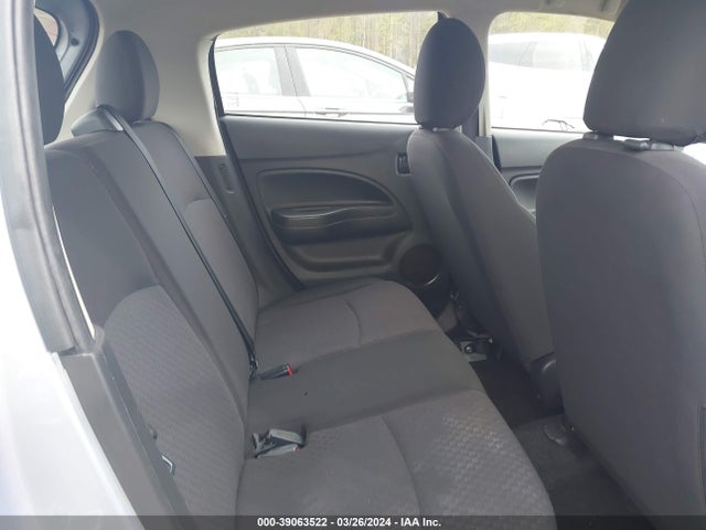 ML32A3HJ6LH009489 Mitsubishi MIRAGE ES