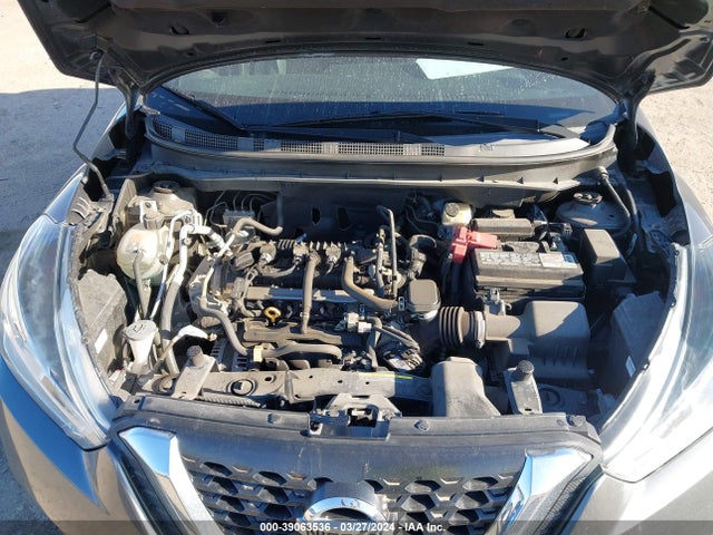 Nissan KICKS SV 2019 3N1CP5CU8KL504437 Image 10