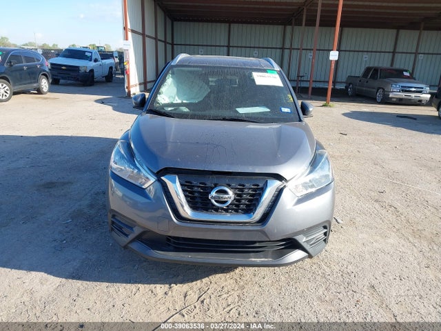 Nissan KICKS SV 2019 3N1CP5CU8KL504437 Image 12